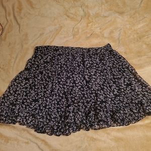 Royal Bones Skirt